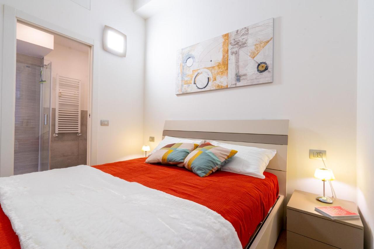 Caseospitali - Polaris Nuovo Bilocale Stazione Mi Apartment Milan Luaran gambar