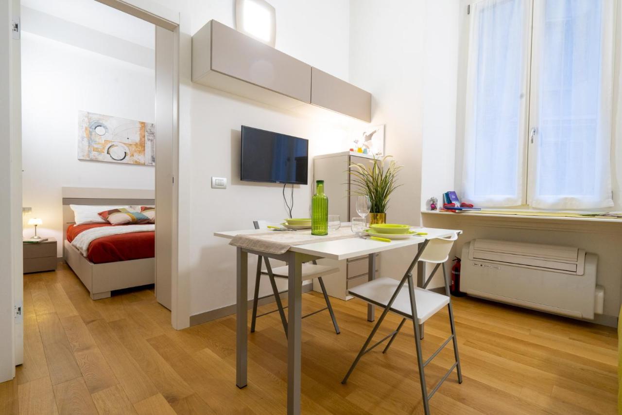 Caseospitali - Polaris Nuovo Bilocale Stazione Mi Apartment Milan Luaran gambar