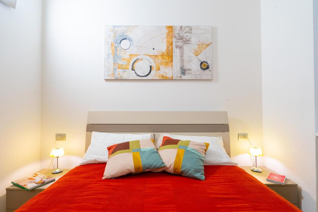 Caseospitali - Polaris Nuovo Bilocale Stazione Mi Apartment Milan Luaran gambar