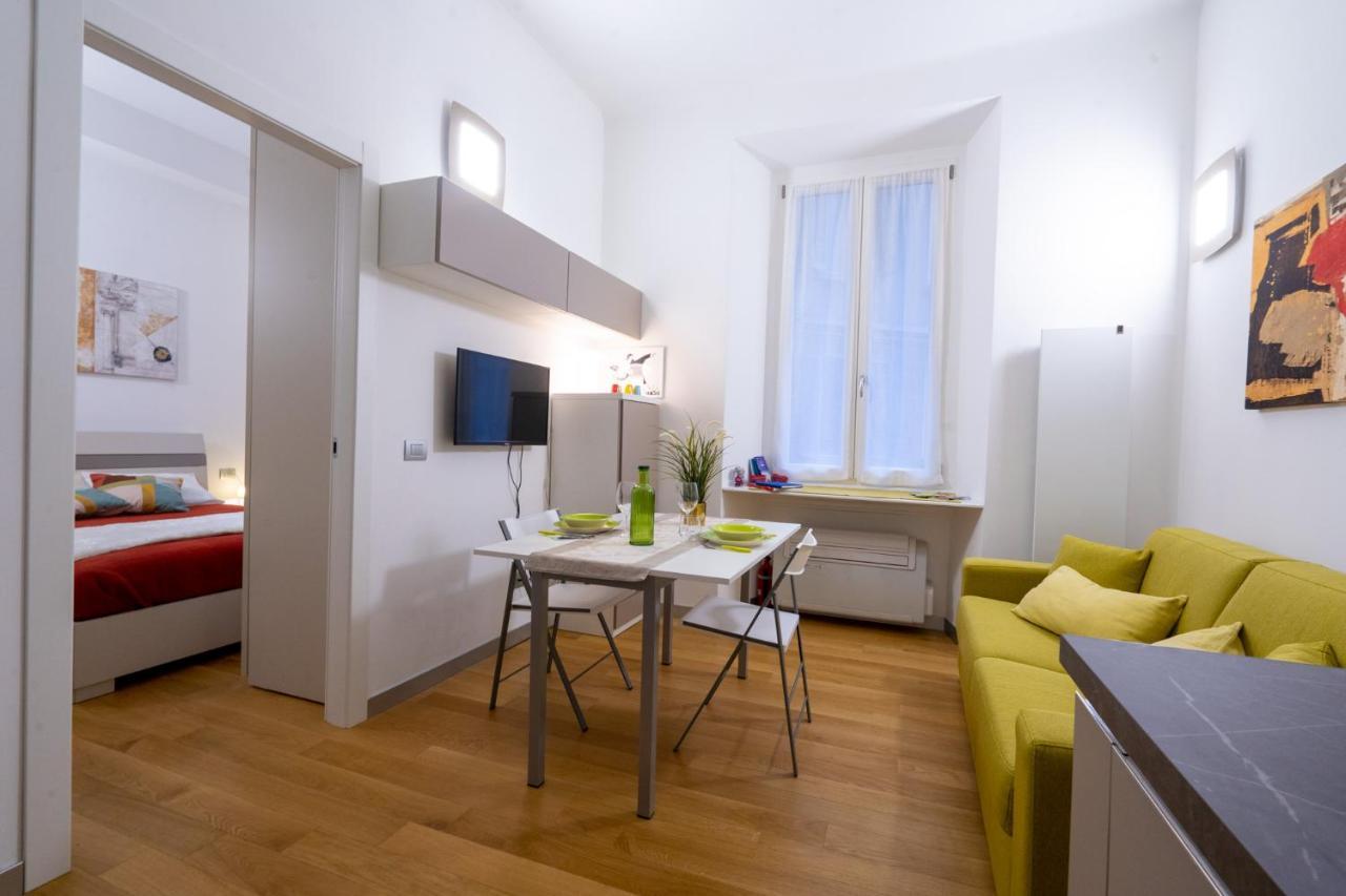 Caseospitali - Polaris Nuovo Bilocale Stazione Mi Apartment Milan Luaran gambar