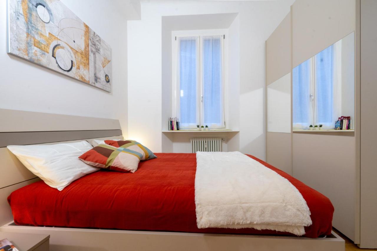 Caseospitali - Polaris Nuovo Bilocale Stazione Mi Apartment Milan Luaran gambar