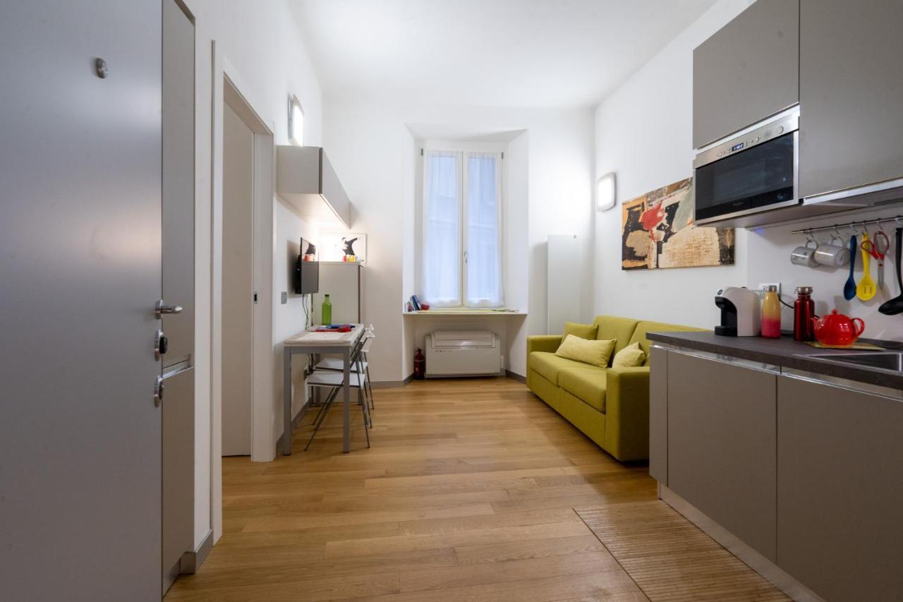 Caseospitali - Polaris Nuovo Bilocale Stazione Mi Apartment Milan Luaran gambar