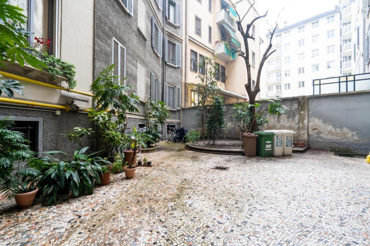 Caseospitali - Polaris Nuovo Bilocale Stazione Mi Apartment Milan Luaran gambar