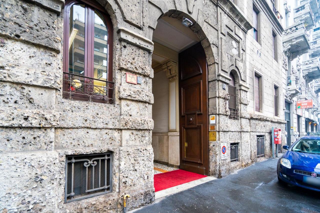 Caseospitali - Polaris Nuovo Bilocale Stazione Mi Apartment Milan Luaran gambar